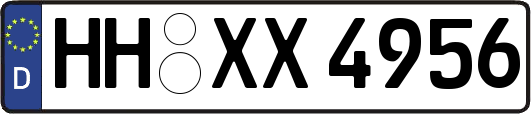 HH-XX4956