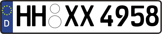 HH-XX4958