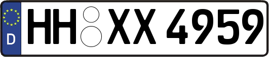 HH-XX4959