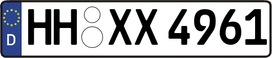 HH-XX4961