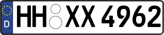 HH-XX4962