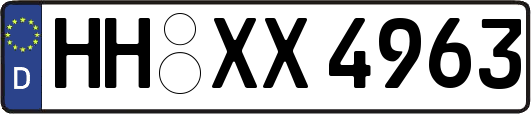 HH-XX4963