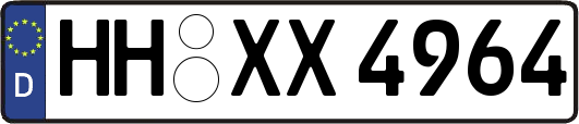 HH-XX4964