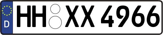 HH-XX4966