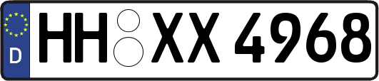 HH-XX4968