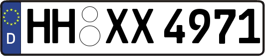 HH-XX4971