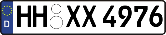 HH-XX4976