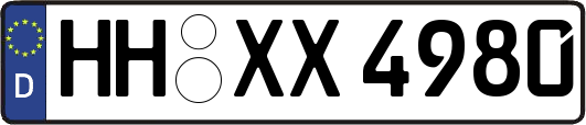 HH-XX4980
