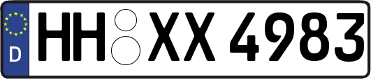 HH-XX4983