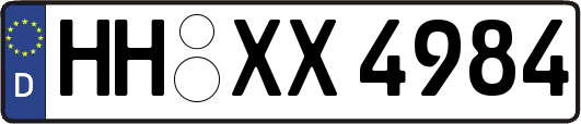 HH-XX4984