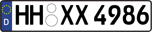 HH-XX4986