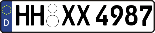 HH-XX4987