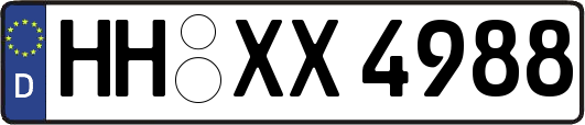 HH-XX4988