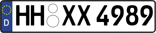 HH-XX4989