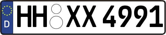 HH-XX4991