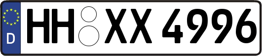 HH-XX4996