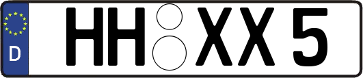 HH-XX5