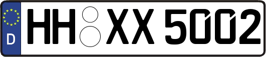 HH-XX5002