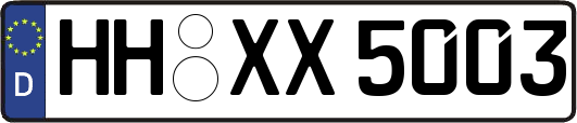 HH-XX5003