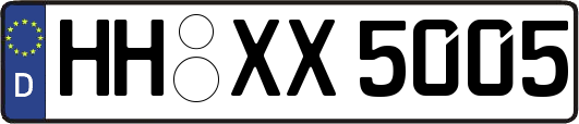 HH-XX5005