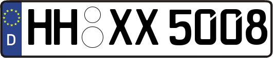 HH-XX5008