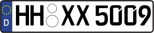 HH-XX5009