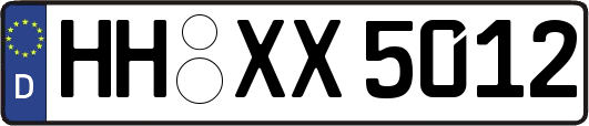HH-XX5012