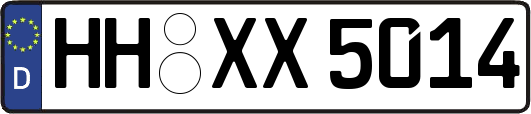 HH-XX5014