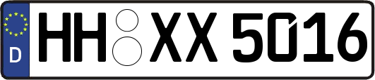 HH-XX5016