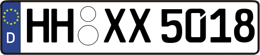 HH-XX5018