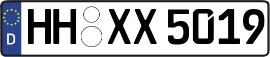 HH-XX5019