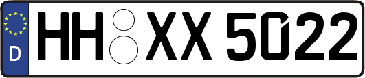 HH-XX5022