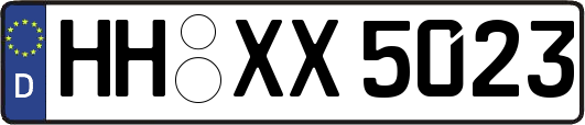 HH-XX5023