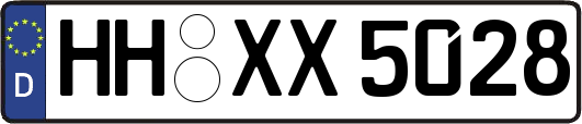 HH-XX5028