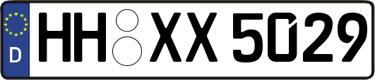 HH-XX5029
