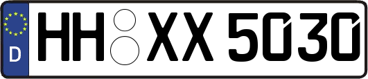 HH-XX5030