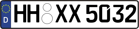HH-XX5032