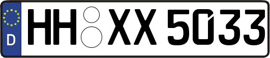 HH-XX5033