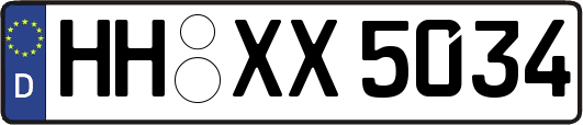 HH-XX5034