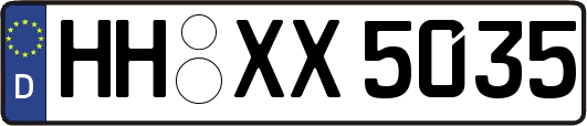 HH-XX5035