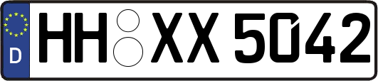 HH-XX5042