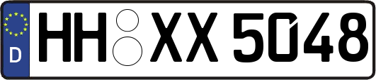 HH-XX5048