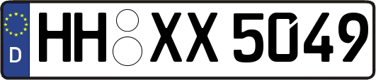 HH-XX5049