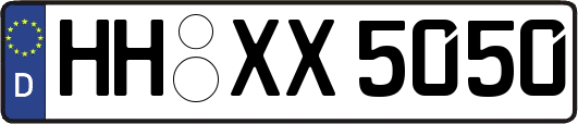 HH-XX5050