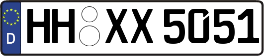 HH-XX5051