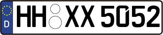 HH-XX5052