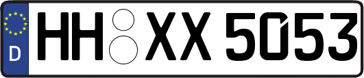 HH-XX5053