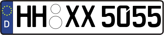 HH-XX5055