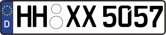 HH-XX5057