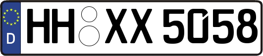 HH-XX5058